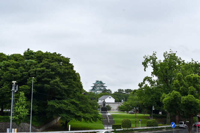 名古屋城