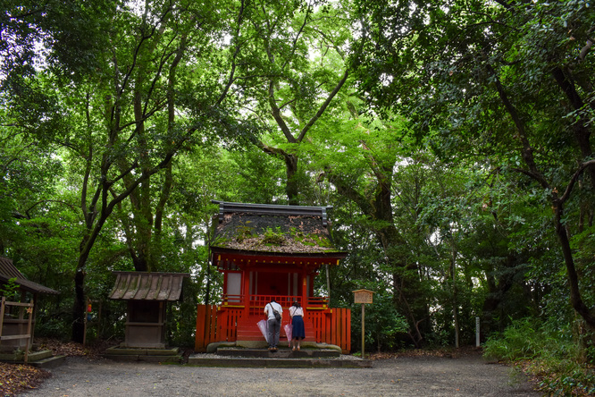 熱田神宮_南新宮社