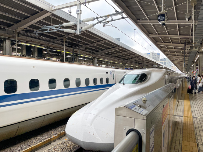 東海道新幹線