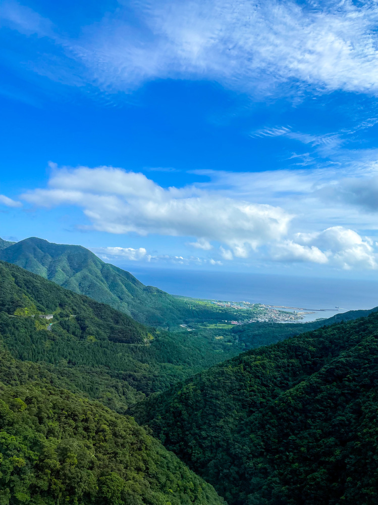 白谷雲水峡へのアクセス