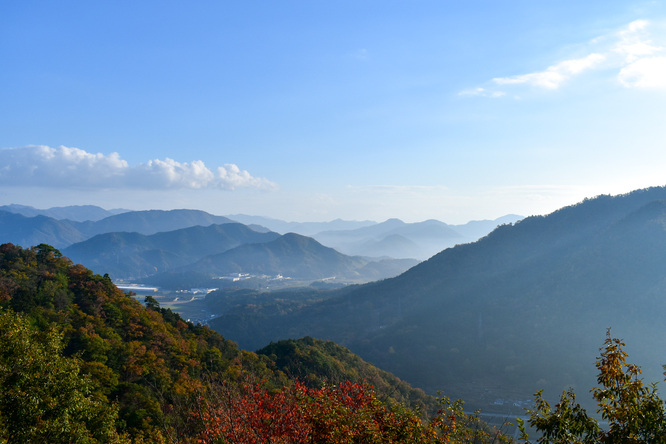 竹田城跡_見どころ_パノラマビュー