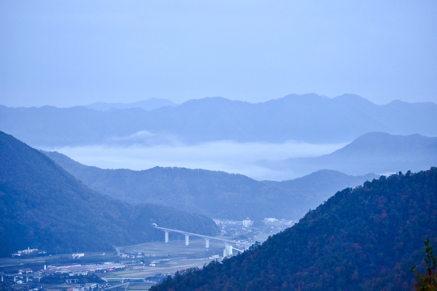竹田城跡_雲海_発生条件・時期