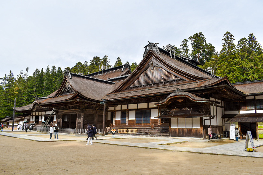 高野山金剛峯寺_見どころ