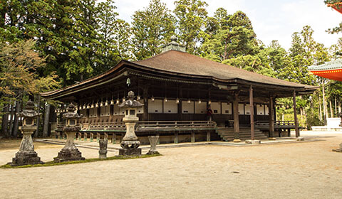 高野山金剛峯寺_見どころ_壇上伽藍_御影堂