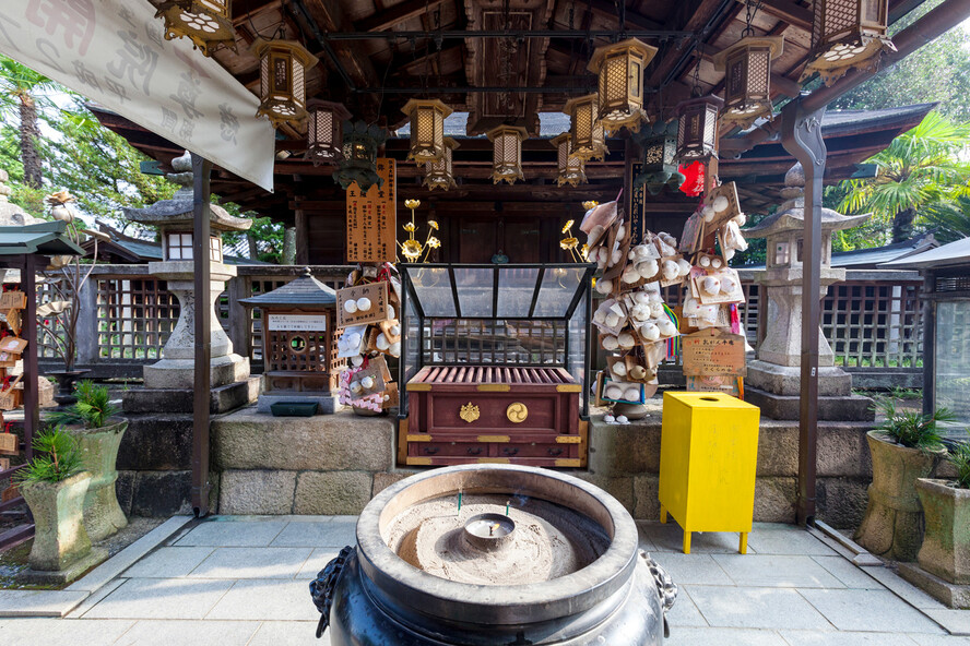 高野山金剛峯寺_見どころ_慈尊院