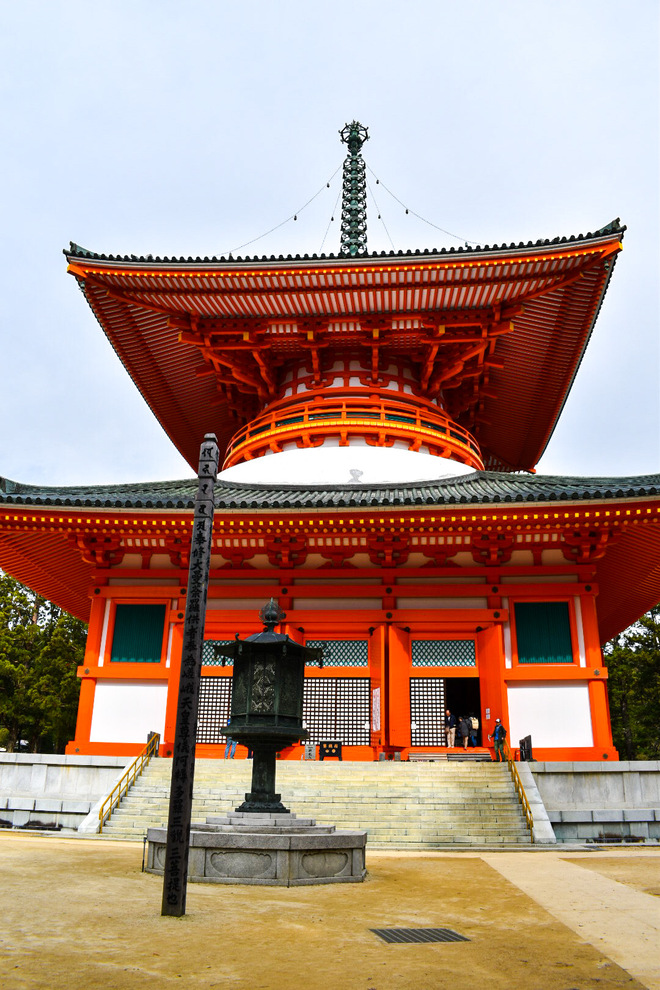 高野山金剛峯寺_見どころ_根本大塔