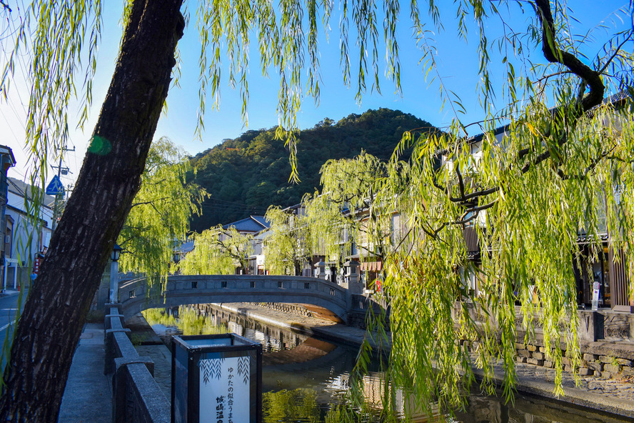 城崎温泉の観光情報_外湯めぐり