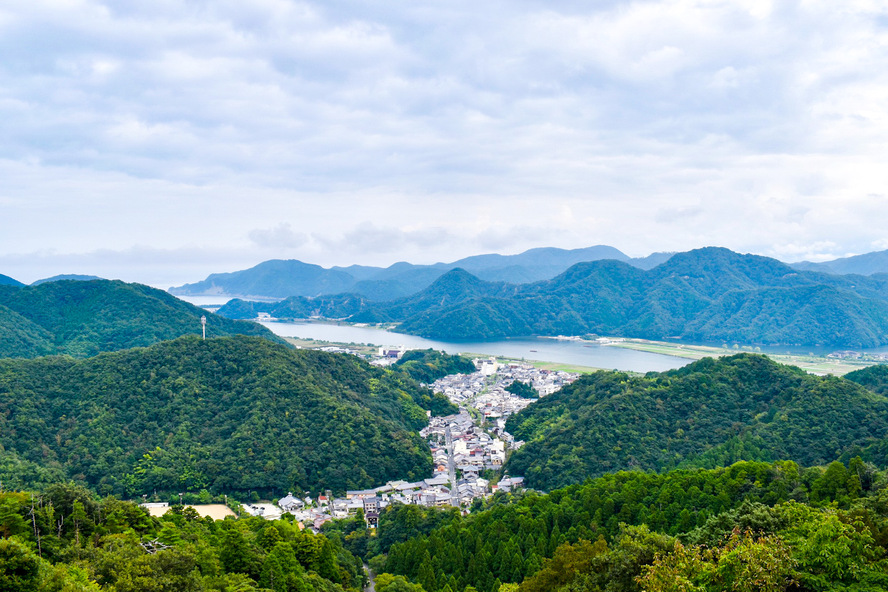 城崎温泉の観光情報_見どころ_城崎ロープウェイ