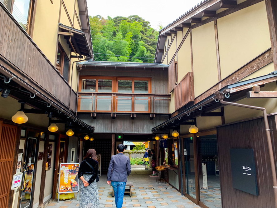 城崎温泉の観光情報_見どころ_木屋町小路