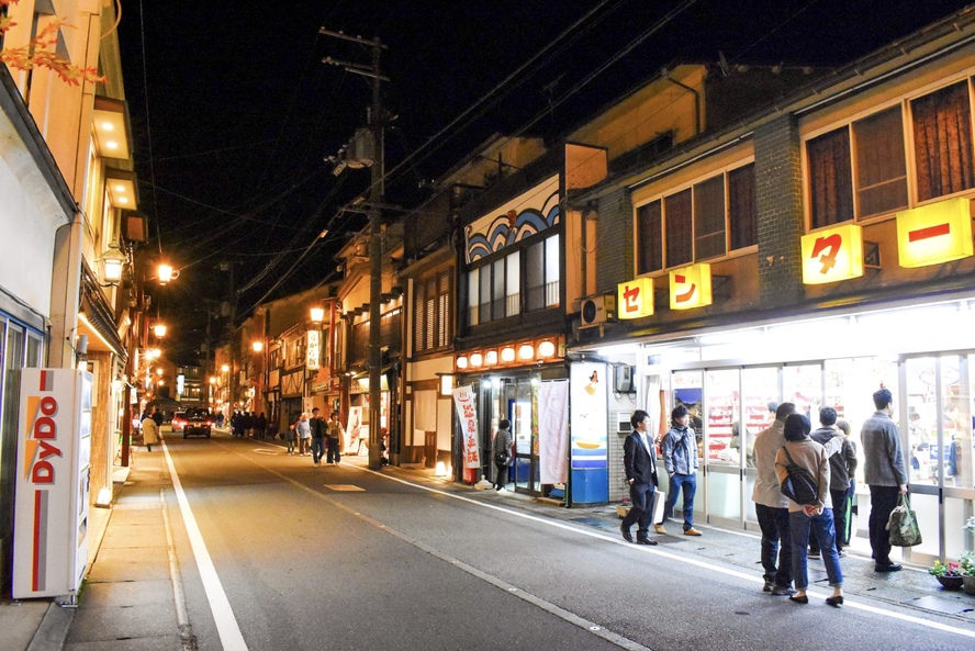 城崎温泉の観光情報_風景_歴史