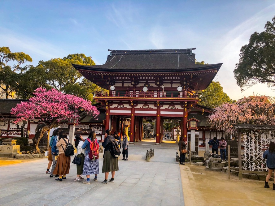 菅原道真_天神様_天満大自在天神のご利益