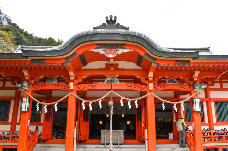 淡嶋神社_歴史と伝説_本殿