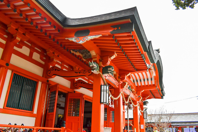 淡嶋神社のご利益