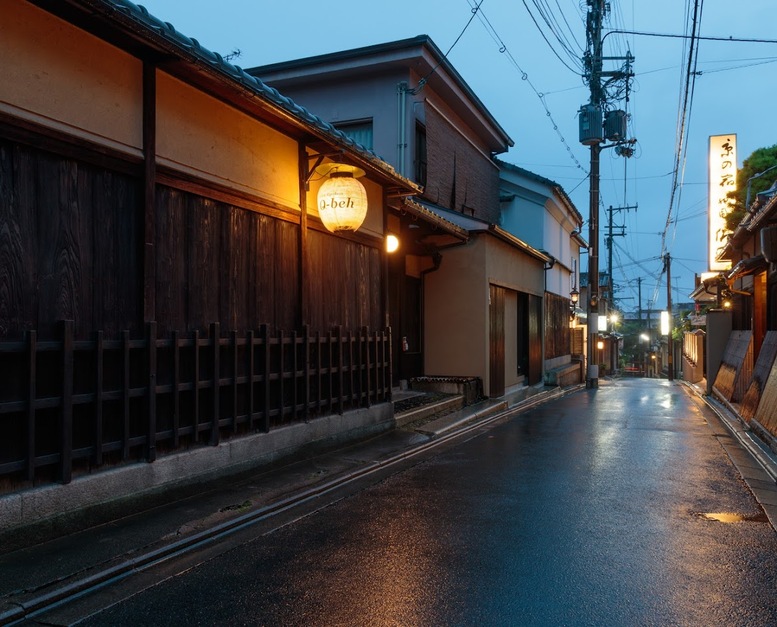 八坂の塔周辺のオススメホテル_祇園旅館 休兵衛