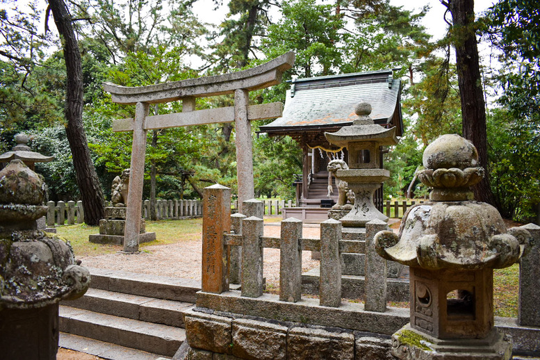 天橋立の成り立ち_伝説『イザナギとイザナミの神話』_天橋立神社_縁結びのパワースポット