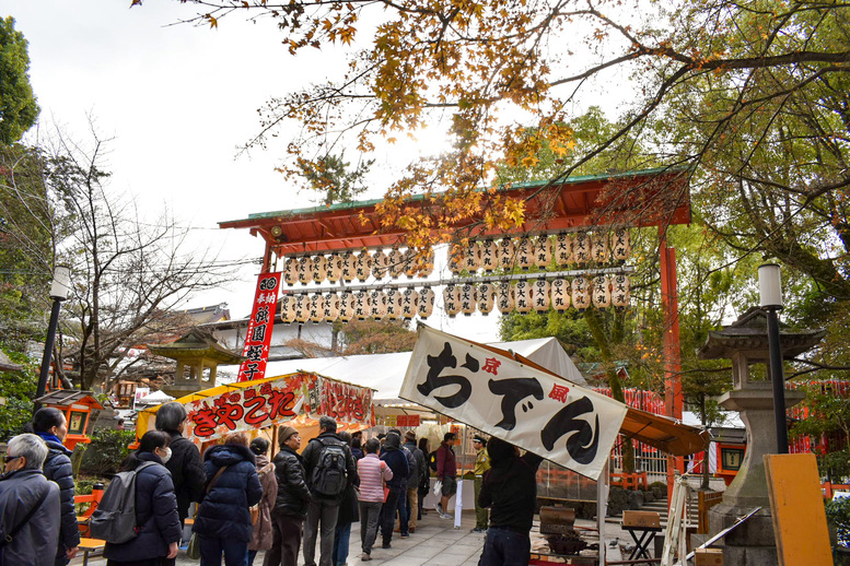 八坂神社はなんの神様？ご祭神とご利益