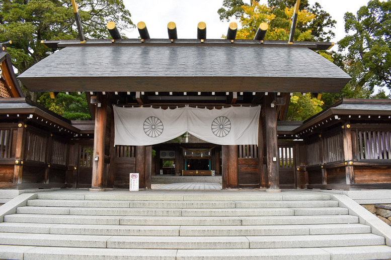 天橋立観光の見どころ_元伊勢籠神社の観光情報