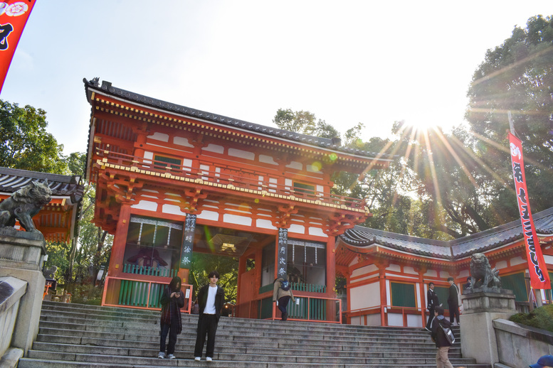 八坂神社の見どころ・歴史・ご利益とは？縁結びだけじゃない！何の神様がいるスピリチュアルなパワースポット？