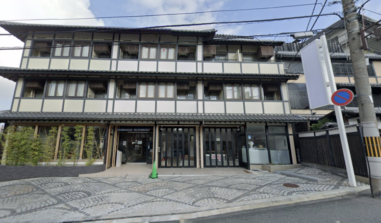 八坂の塔周辺のオススメホテル_TERRACE KIYOMIZU KYOTO