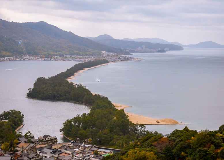 天橋立観光の見どころ_天橋立ビューランドの観光情報_飛龍観_営業時間と料金