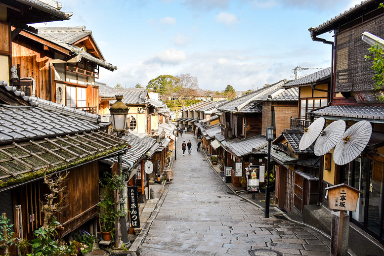 二年坂（二寧坂）の名前の由来