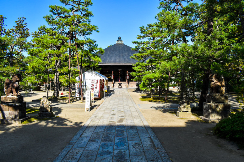 天橋立_智恩寺・文殊堂の観光案内｜知恵の神様と海の京都