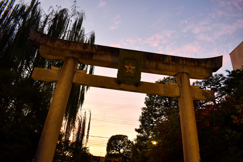 晴明神社の観光情報_参拝時間・料金・アクセス