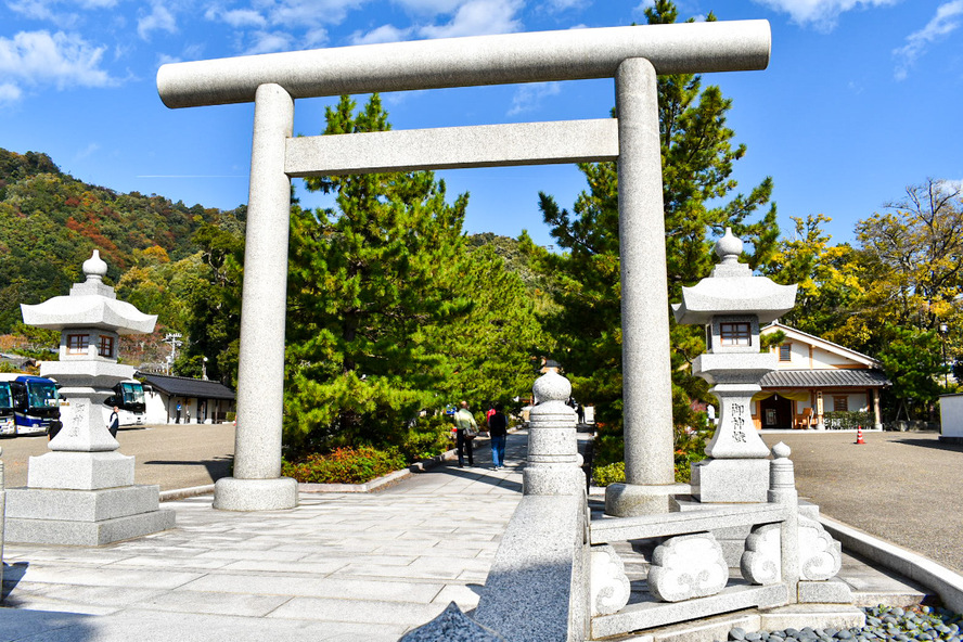 元伊勢籠神社の歴史・由緒_匏宮・吉佐宮