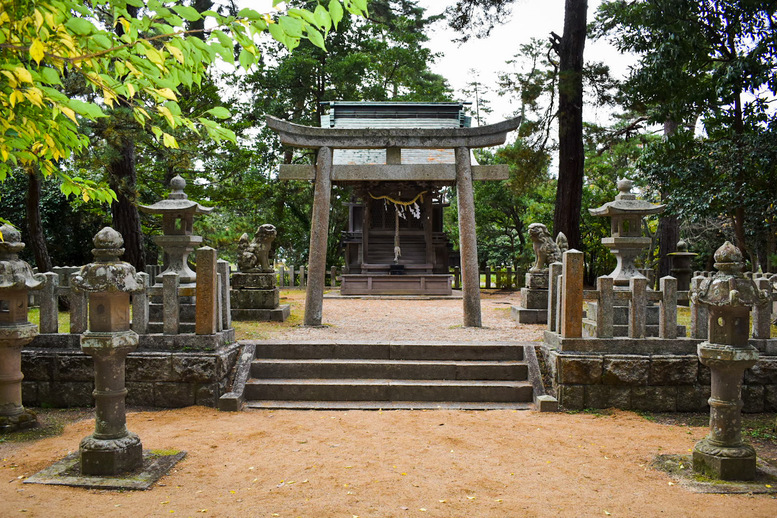 天橋立観光の見どころ_天橋立神社・橋立明神の観光情報