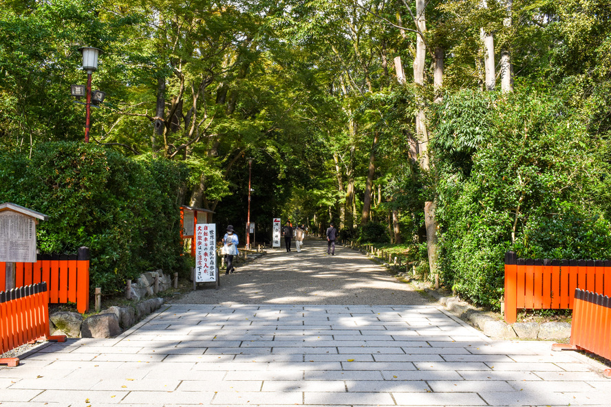 京都観光ご利益だらけのパワースポット_下鴨神社の拝観時間・拝観料・アクセス