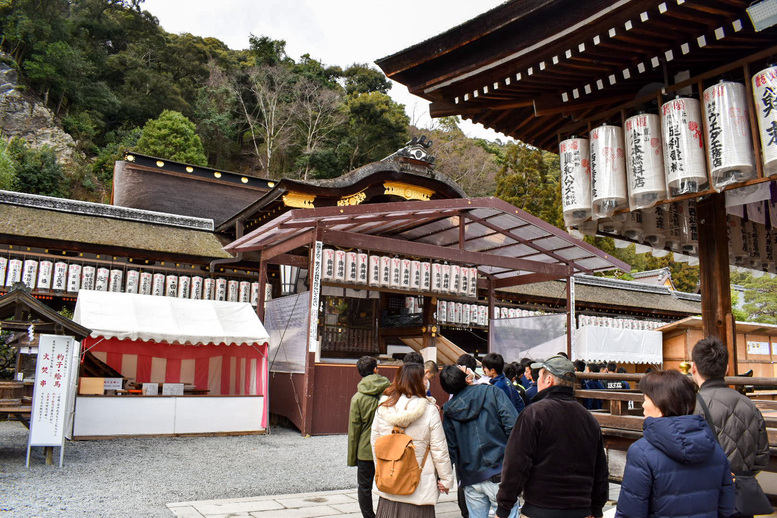 京都・嵐山のおすすめ観光スポット_松尾大社の観光地情報