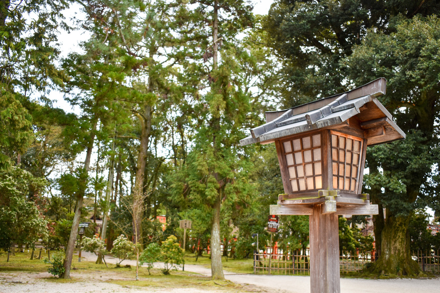 京都観光-最古の最強パワースポット！上賀茂神社の見どころと歴史-葵祭（賀茂祭）