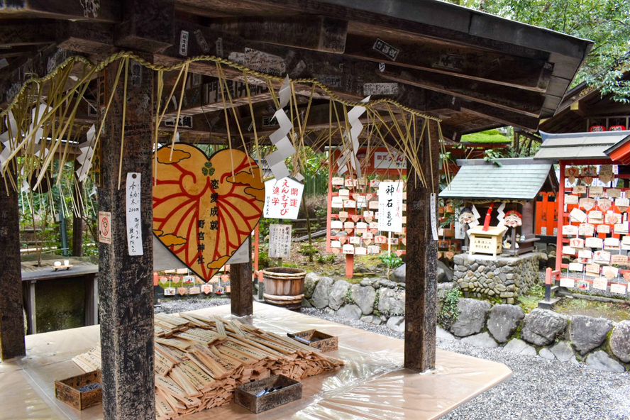 野宮神社のご利益と見どころ_財運向上・交通安全・芸能上達・勝運