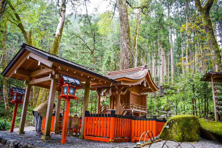 京都の最強パワースポット_貴船神社の結社_縁結び・恋愛成就_ご利益と基本情報