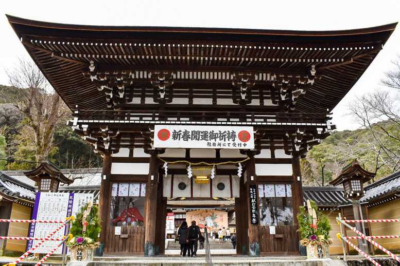 京都・嵐山のおすすめ観光スポット_松尾大社の観光地情報