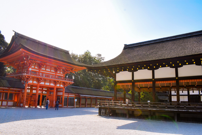 京都の最強パワースポット_下鴨神社_必勝・縁結び・安産・女性守護・美容・方除・厄除け_ご利益と基本情報