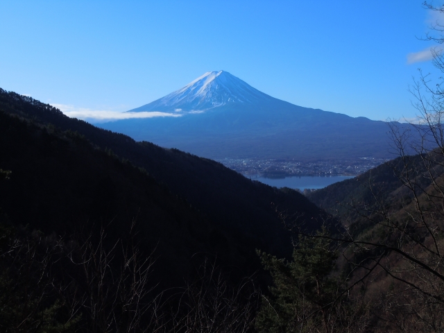 河口湖観光-富士山ロープウェイ_かちかち山の見どころ-三ツ峠