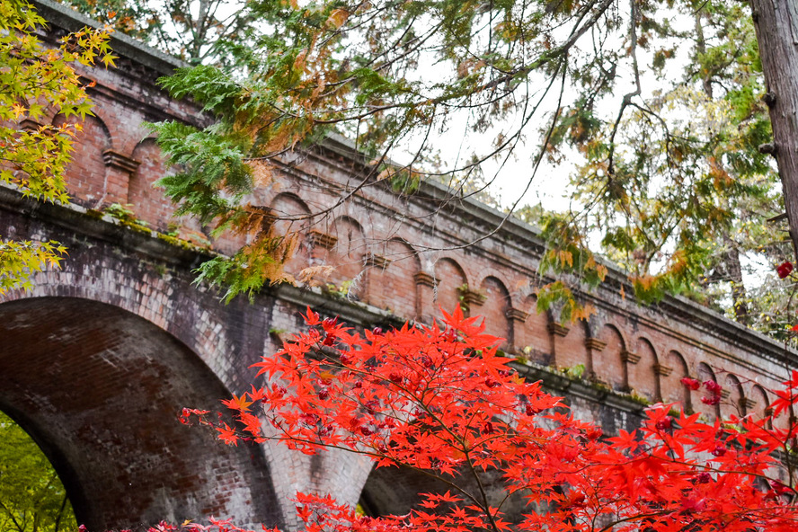 京都観光_南禅寺の見どころ・歴史_拝観時間・拝観料・紅葉の見頃・アクセス・駐車場