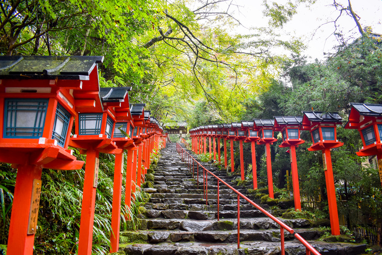 京都の最強パワースポット_貴船神社_縁結び・恋愛成就