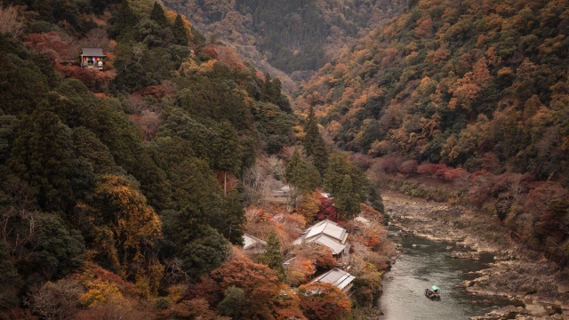 京都・嵐山のおすすめ観光スポット_大悲閣千光寺の観光地情報