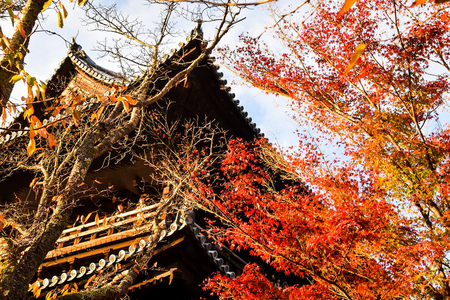 京都観光_南禅寺_歴史_創建