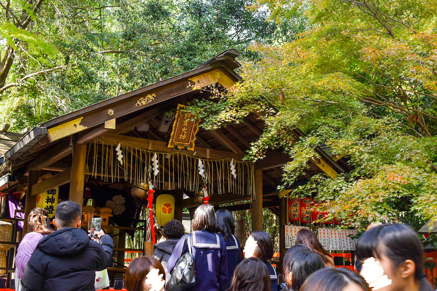 【京都】源氏物語にも描かれた嵐山No.1スピリチュアルスポット！野宮神社のご利益・見どころ・拝観料・アクセスは？
