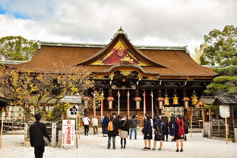 京都の最強パワースポット_北野天満宮_学業成就・合格祈願_ご利益と基本情情報