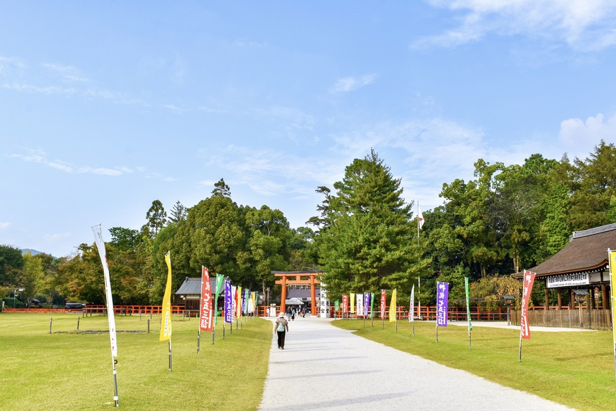 京都観光-最古の最強パワースポット！上賀茂神社の歴史-世界遺産