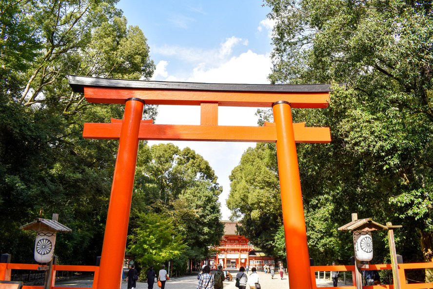 縁結び・女性守護・京都最古の森まで見どころだらけのパワースポット_下鴨神社の歴史・ご利益・拝観料・アクセス
