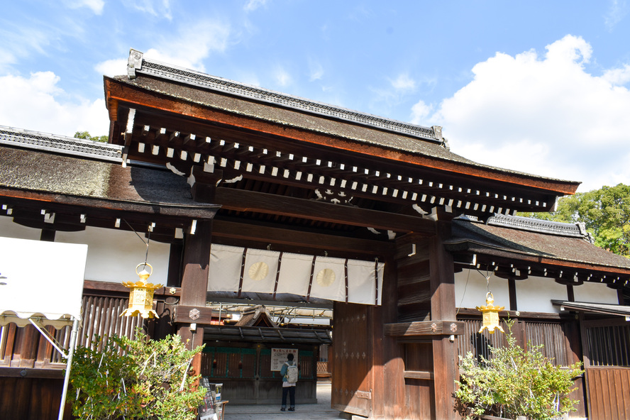 京都観光ご利益だらけのパワースポット_下鴨神社の見どころ_言社-干支（十二支）とご利益