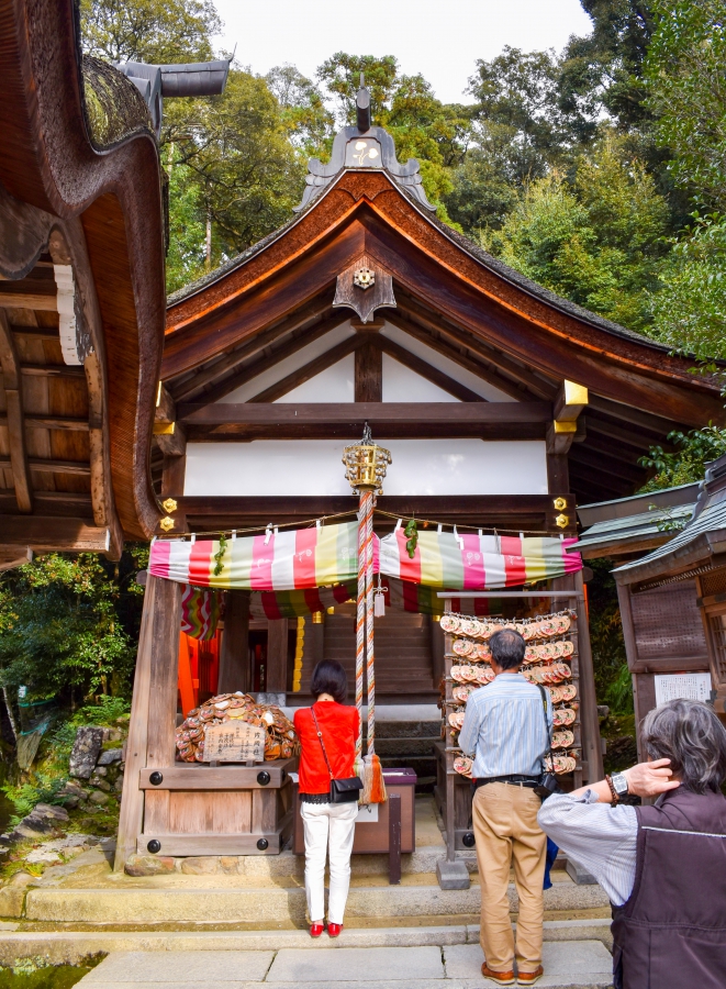京都観光-最古の最強パワースポット！上賀茂神社の見どころ-片岡社-縁結びのスピリチュアル名所