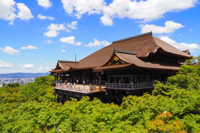 京都観光_祇園・東山エリアの見どころ_清水寺