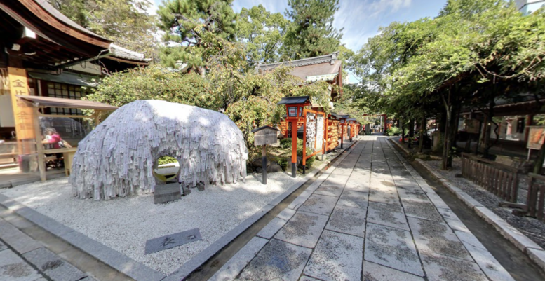 京都の最強パワースポット_安井金比羅宮_悪縁切り・良縁結び_ご利益と基本情報