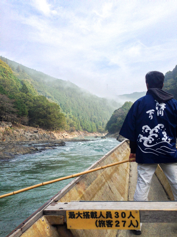 京都・嵐山のおすすめ観光スポット_保津川下りの観光地情報